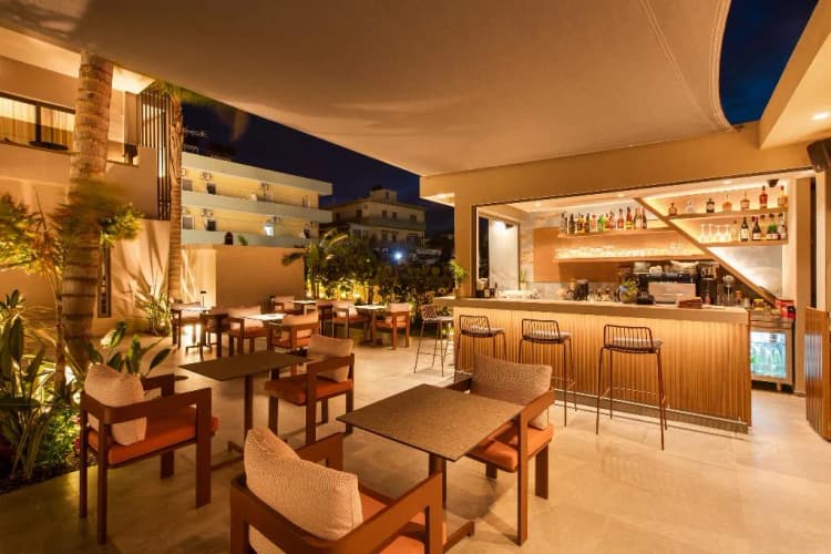 Bar, Cosmeen Lifestyle Boutique Stay, Crete