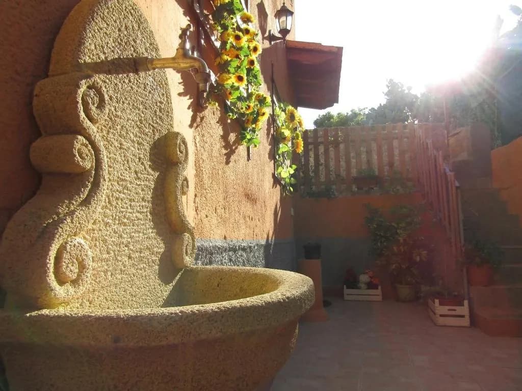 General view, b&b Vistamare, Catania