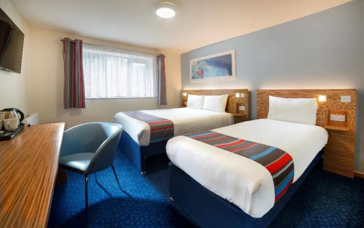 FAMILY ROOM STANDARD Room, Travelodge Dublin Airport North Swords, Dublin