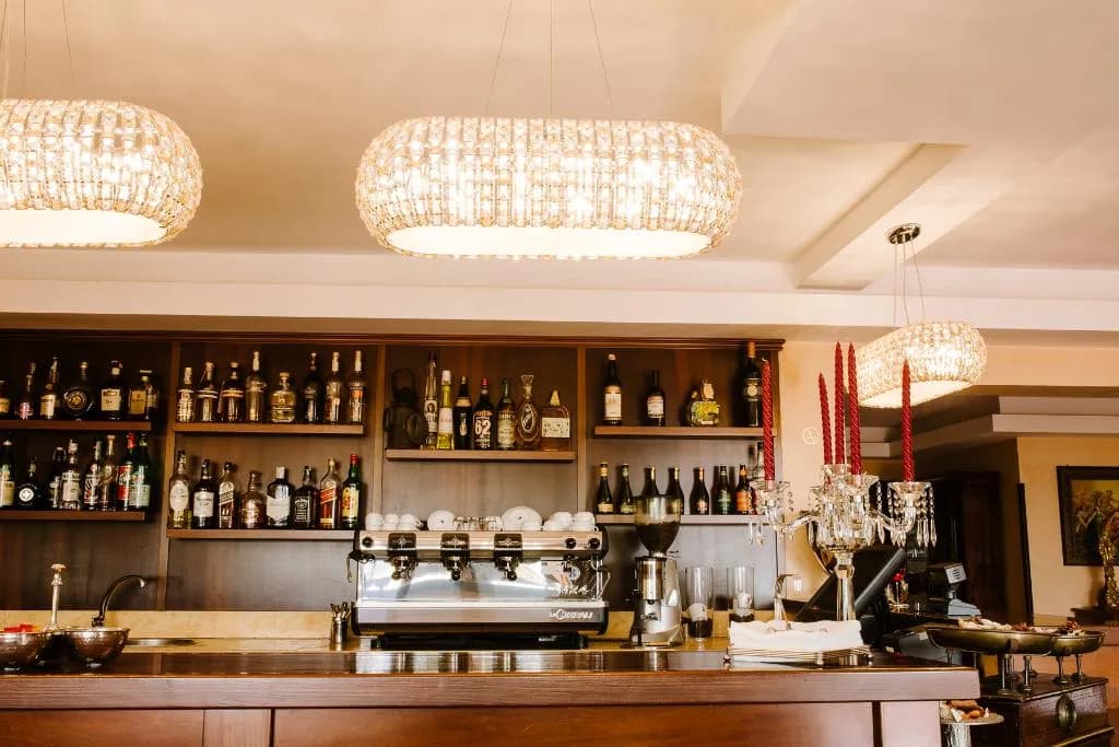 Bar, Baia di Ulisse Wellness and Spa, Catania