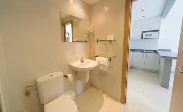 APARTMENT CAPACITY 2 Room, Embat, Majorca