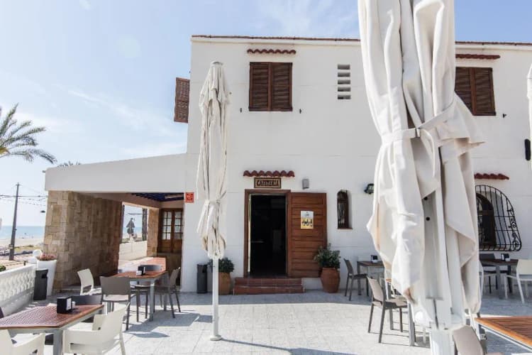 Bar, Hostal San Juan, Costa Blanca