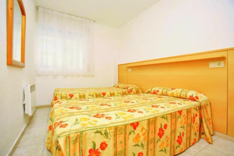 APARTMENT CAPACITY 4 Room, Apartamentos Zahara, Costa Dorada