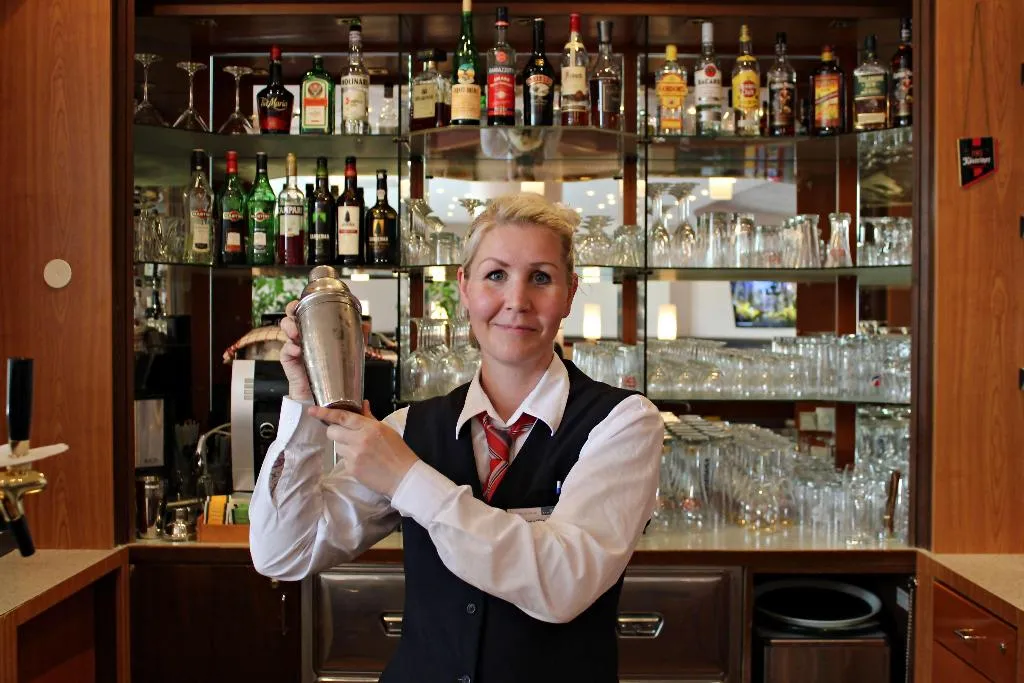 Bar, Amber Econtel Berlin Charlottenburg, Berlin