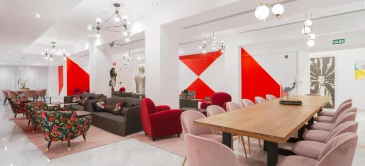 Conferences, Dormirdcine, Madrid