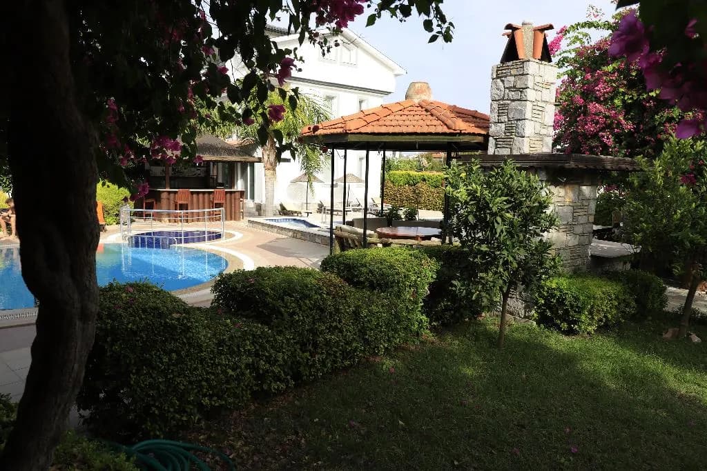 Bar, Iztuzu Apart & Villas, Dalaman