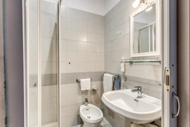DOUBLE ECONOMY Room, Hotel Orazia, Rome