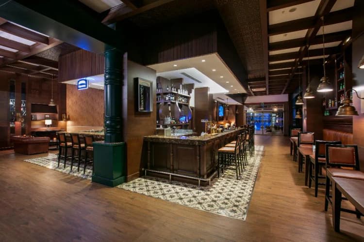 Bar, Juju Premier Palace, Antalya
