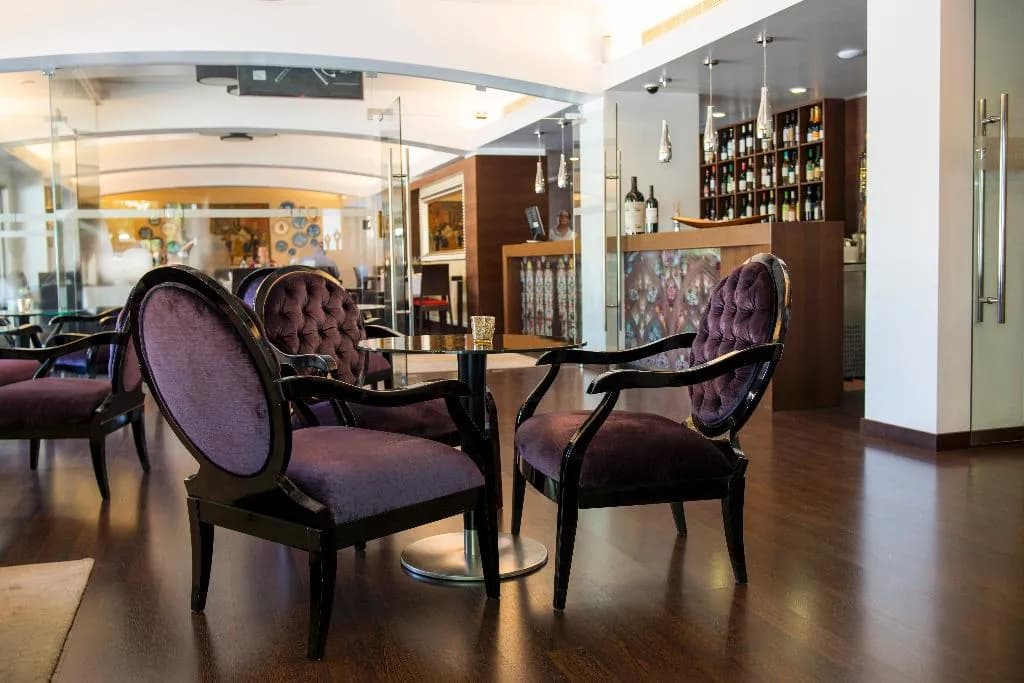 Bar, Hotel Lis Batalha, Porto