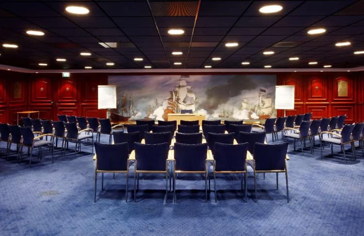 Conferences, Atlantic Den Haag, Amsterdam