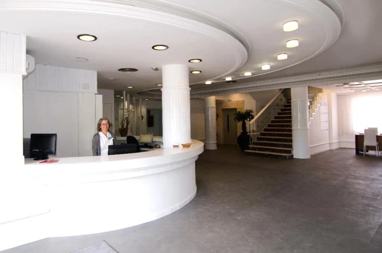 Lobby, Vibra Marco Polo I Hotel, Ibiza