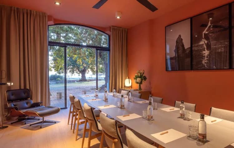 Conferences, Hotel Calatrava, Majorca