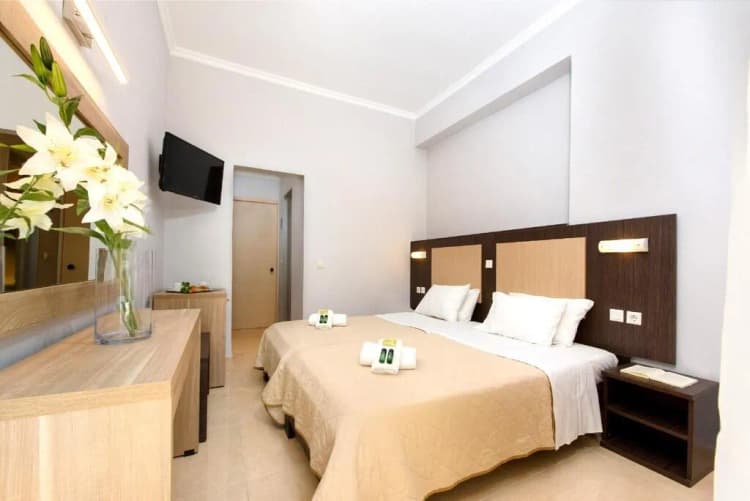 Double or Twin STANDARD Room, Amalia Hotel ( Adults Only ), Corfu