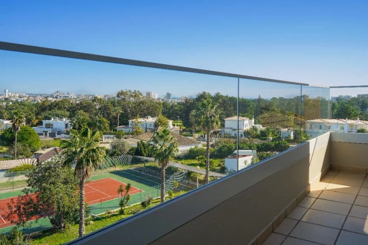 APARTMENT CAPACITY 3 ONE BEDROOM Room, Vitors Plaza, Algarve