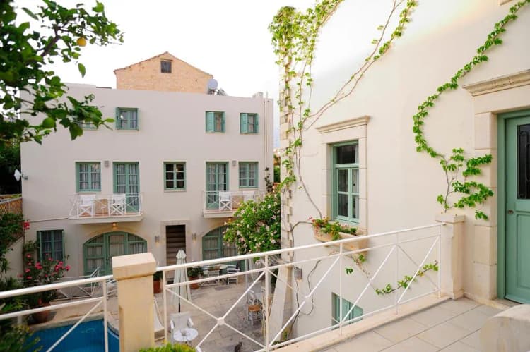 General view, Mythos Suites Hotel, Crete