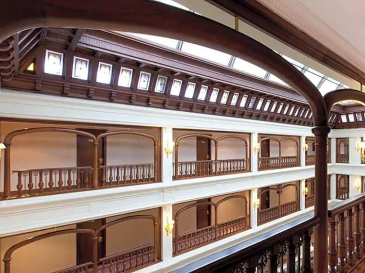 General view, Don Pio, Madrid
