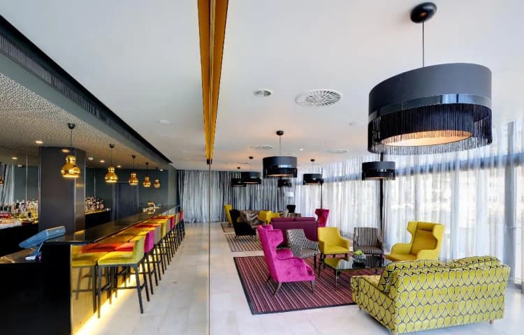 Bar, Hotel Park Plaza Histria, Istria
