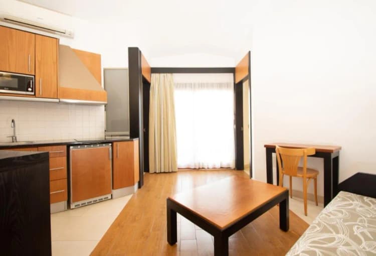 BUNGALOW CAPACITY 3 Room, HL Miraflor Suites, Gran Canaria