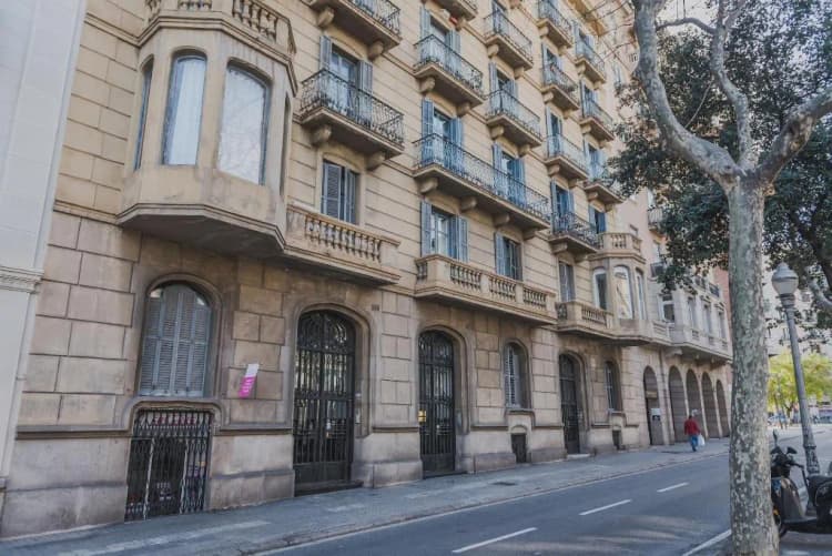 General view, Go Barcelona Guest House, Barcelona