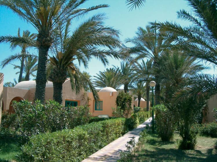Double or Twin STANDARD Room, Oasis Marine, Tunisia