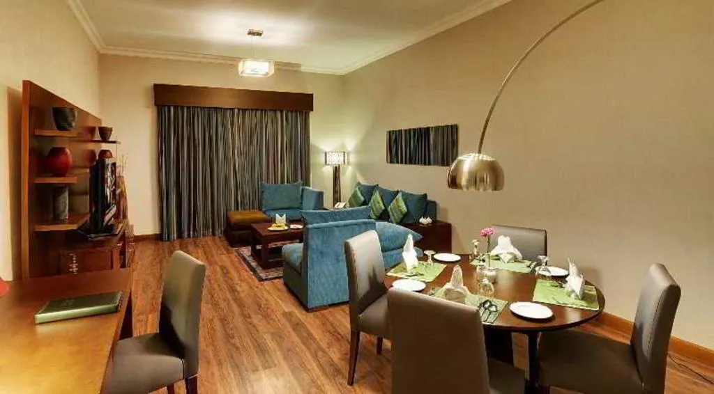 APARTMENT DELUXE ONE BEDROOM Room, Lotus Downtown Metro Hotel Apartments, Dubai