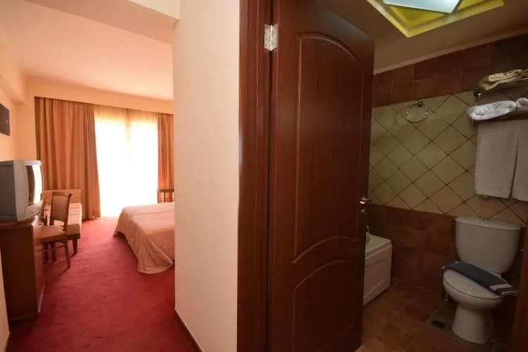 Double or Twin CITY VIEW Room, Porto Plakias & Spa, Crete