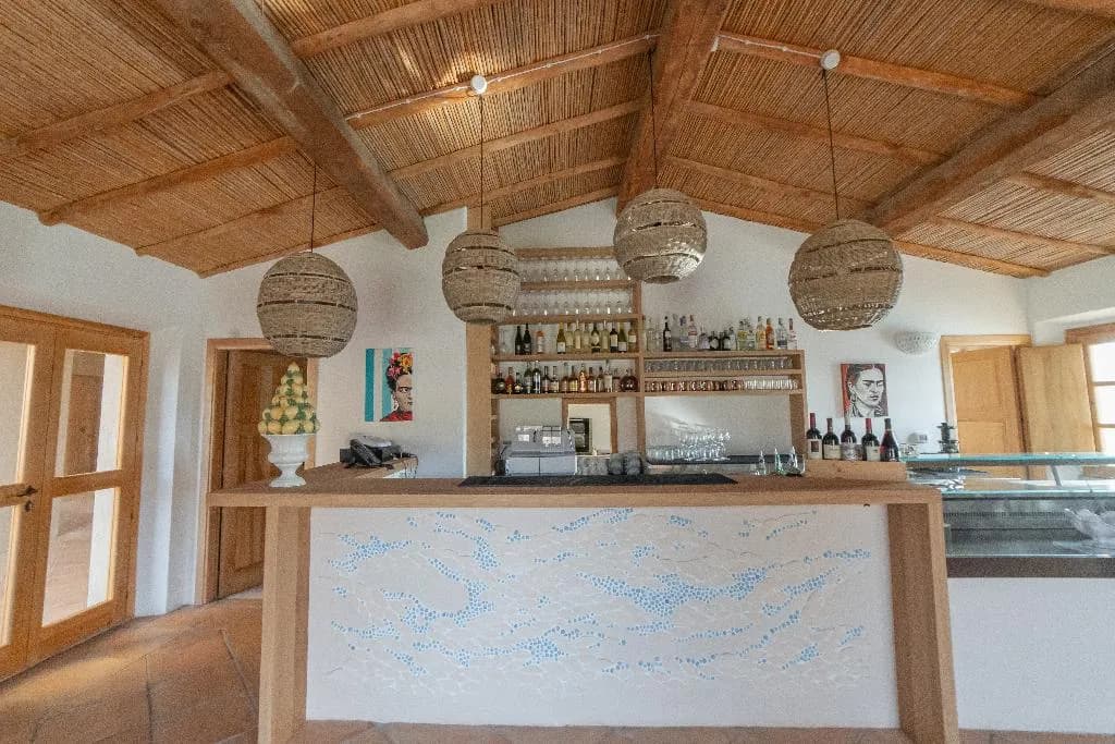 Bar, Hotel Borgo Smeraldo, Olbia