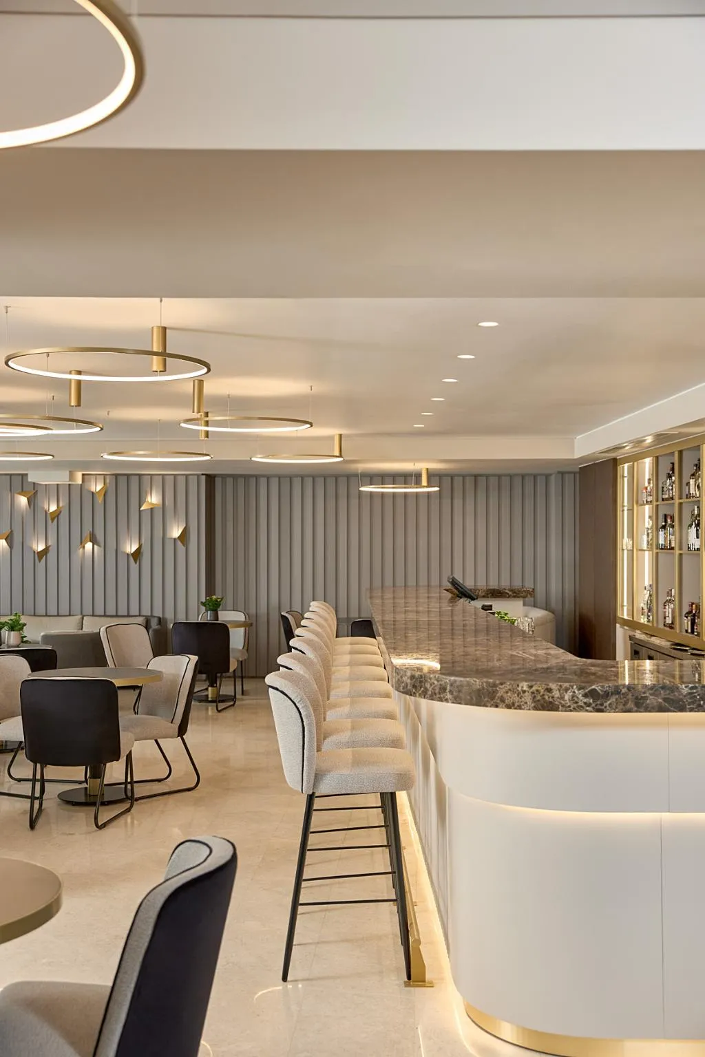 Bar, Grand Hotel Palace Thessaloniki, Halkidiki