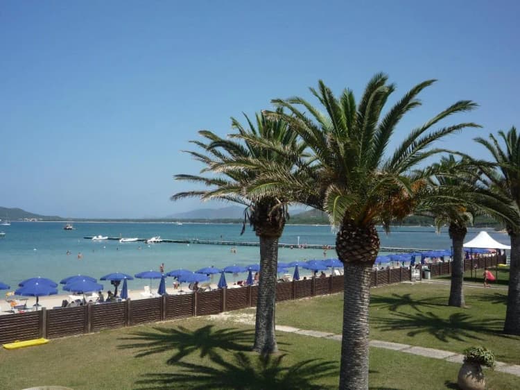 Beach, Porto Conte, Alghero