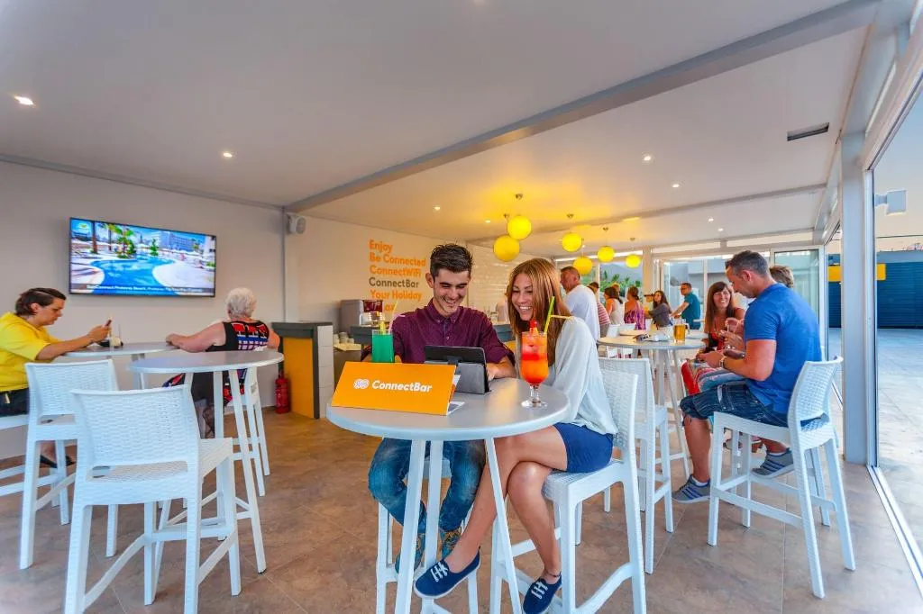 Bar, Kipriotis Aqualand, Kos