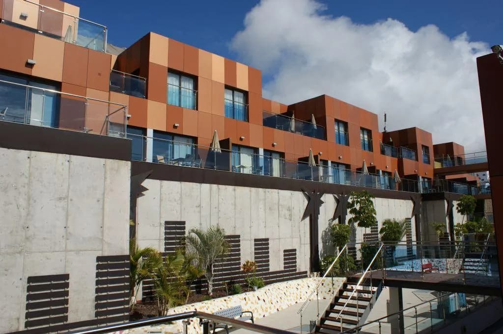General view, Las Villas de Amadores, Gran Canaria