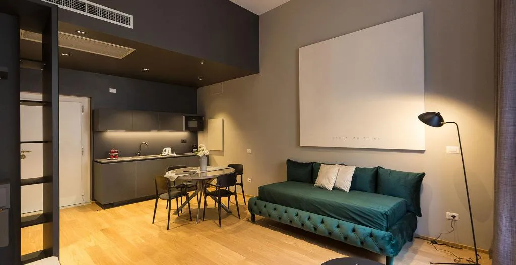 APARTMENT CLASSIC Room, Suite Della Pigna, Rome