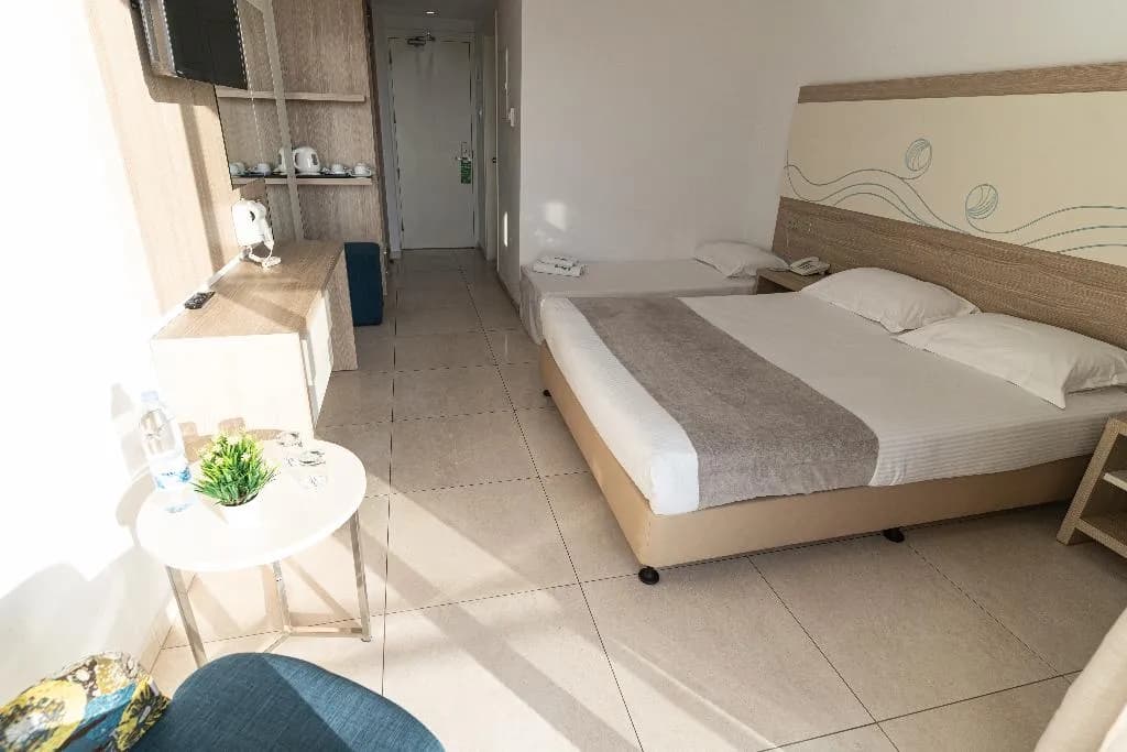 Double or Twin SUPERIOR Room, Stamatia, Cyprus