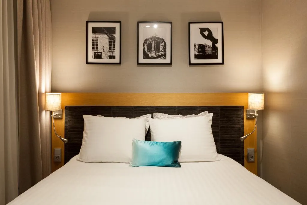 DOUBLE STANDARD Room, The Delphi - Amsterdam Townhouse, Amsterdam