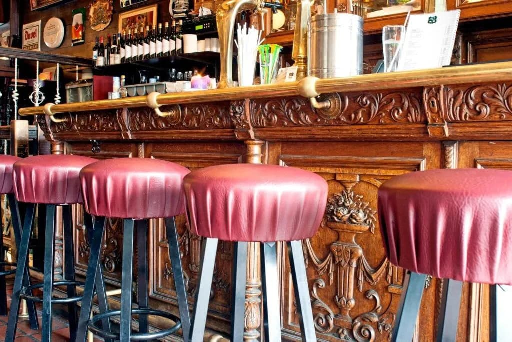 Bar, Prins Hendrik, Amsterdam