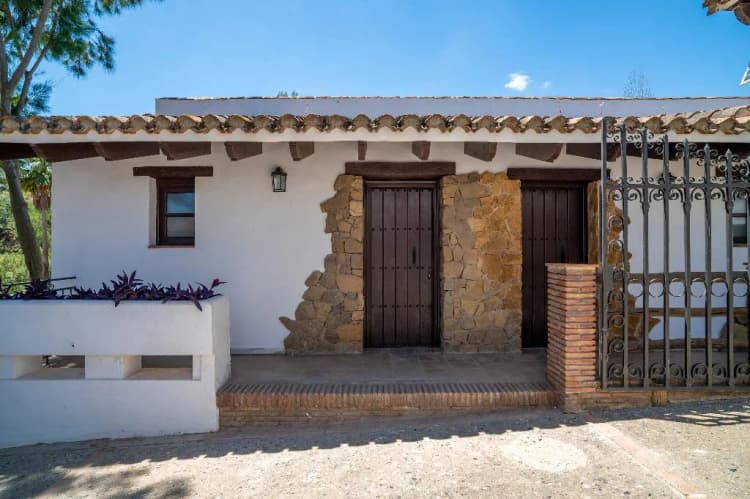 APARTMENT DELUXE ONE BED Room, Málaga Sierra De Las Nieves By Real Spain Hotels, Costa Del Sol