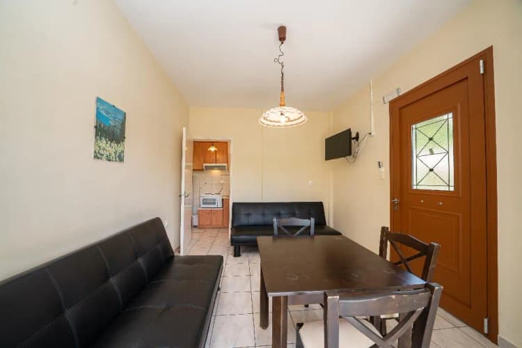 APARTMENT GARDEN VIEW ONE BEDROOM Room, Lorenzo House Apartments, Kefallinia
