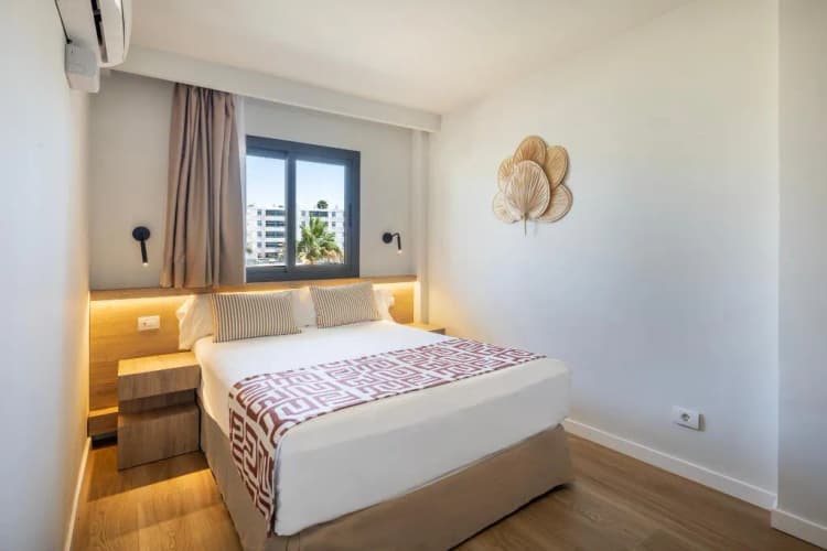 APARTMENT CAPACITY 2 Room, Hotel LIVVO Anamar Suites, Gran Canaria