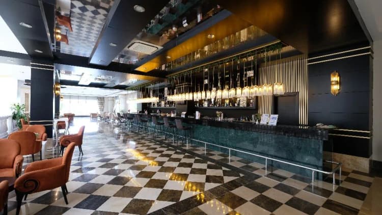 Bar, Seaden Sea World Resort & Spa, Antalya