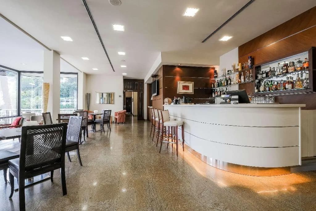 Bar, Hotel Griso Collection, Milan