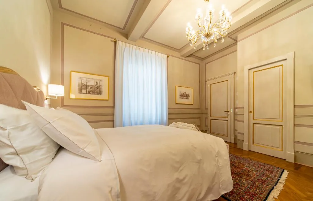 DOUBLE CLASSIC Room, Residenza d’epoca Luca Pacioli, Florence