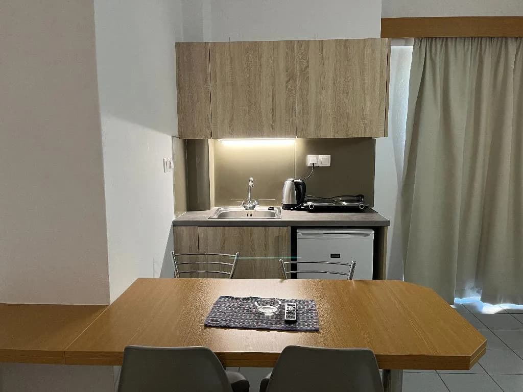 APARTMENT CAPACITY 2 Room, Acropolis Apartments, Crete