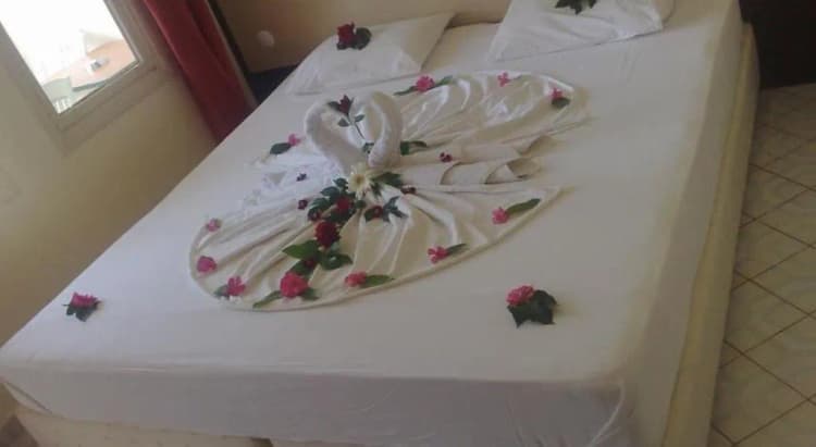 DOUBLE SINGLE USE STANDARD Room, Palmiye Hotel, Antalya