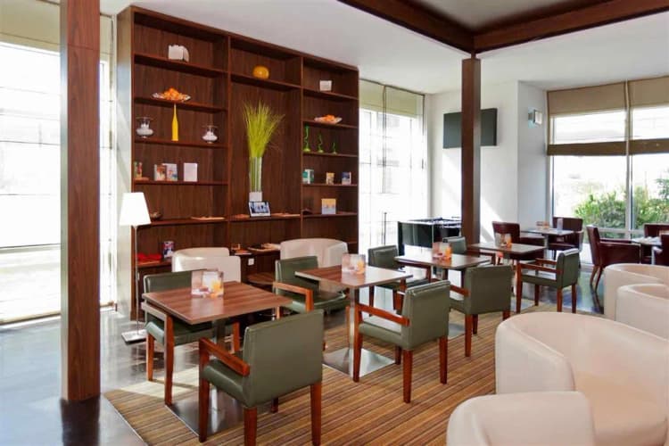 Bar, Ibis Al Barsha, Dubai