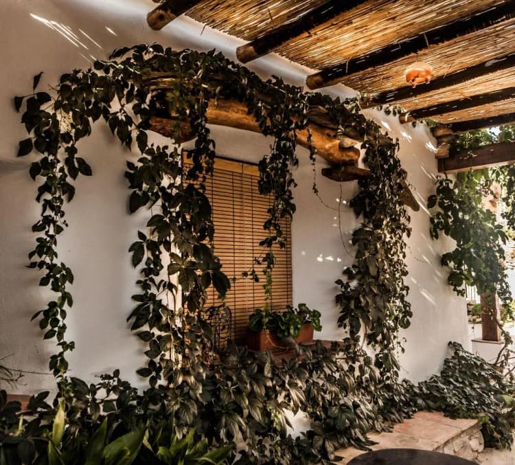 General view, Posada Del Candil, Andalucia