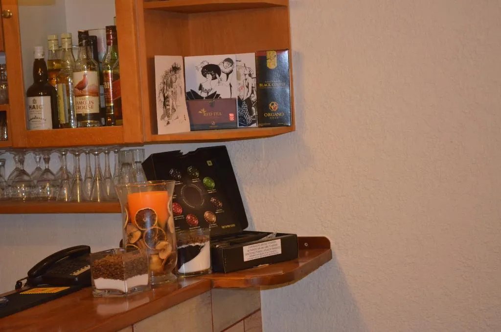 Bar, Rozos Hotel, Athens