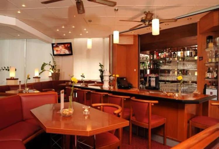 Bar, Amber Econtel Berlin Charlottenburg, Berlin
