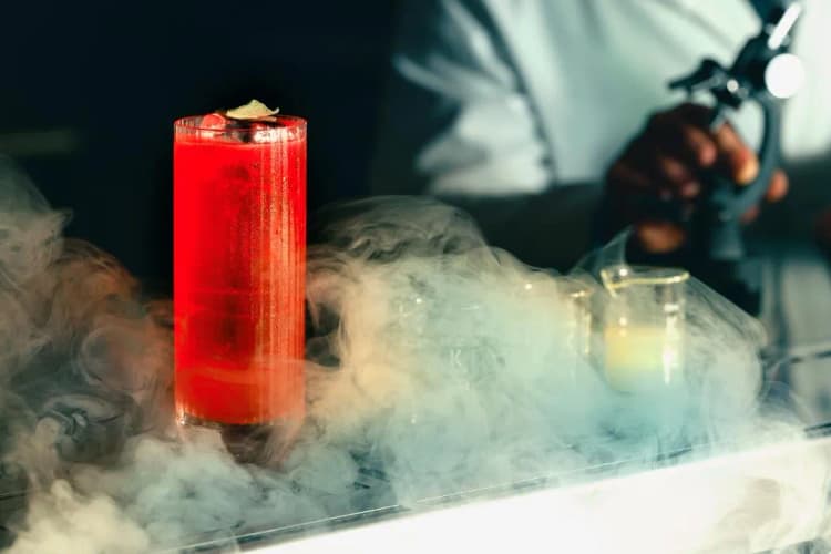Bar, Royal Continental, Naples