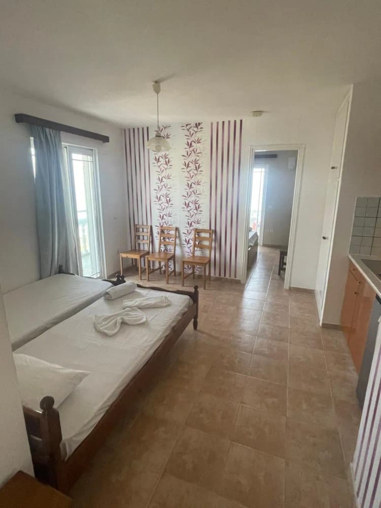 APARTMENT TWO BEDROOMS ONE BATHROOM Room, Clear Horizon, Zante