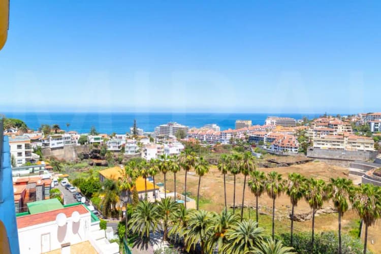 General view, Casa del Sol, Tenerife